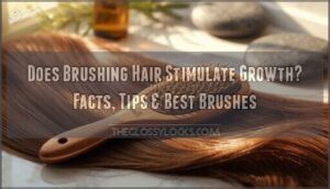 does brushing hair stimulate growth does brushing hair stimulate growth