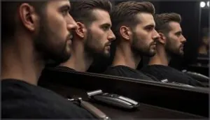 does face shape affect neck beard shaping does face shape affect neck beard shaping