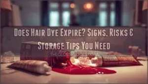 does hair dye expire does hair dye expire