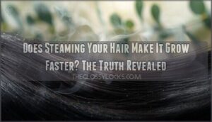 does steaming your hair make it grow faster does steaming your hair make it grow faster