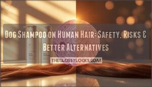 dog shampoo on human hair dog shampoo on human hair