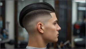 drop taper fade drop taper fade