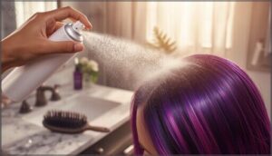 dry shampoo for non-wash days dry shampoo for non-wash days