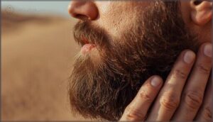 dry skin under the beard: main culprit dry skin under the beard: main culprit