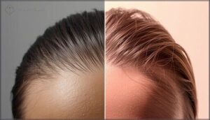 dull or grayish appearance dull or grayish appearance