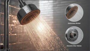 durable materials for apartment bathroom environments durable materials for apartment bathroom environments