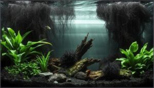 effects of black beard algae in aquariums effects of black beard algae in aquariums