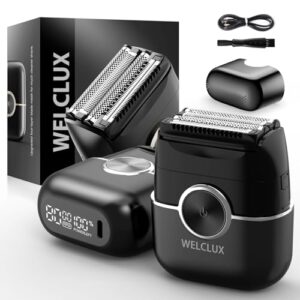 Electric Foil Shavers for Men: B0F3HX2Y5B