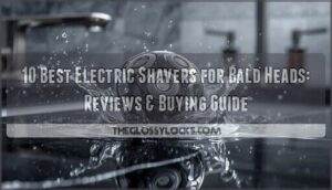electric shavers for bald heads