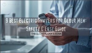electric shavers for older men