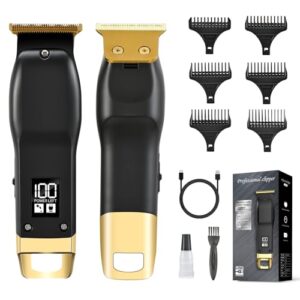 Elehomyou Beard Trimmer for Men B0F53K8Y1G