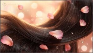 enhancing hair shine and smoothness enhancing hair shine and smoothness