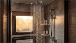 enhancing the rv shower experience enhancing the rv shower experience