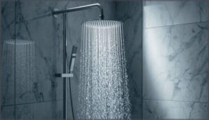 enhancing water pressure and flow enhancing water pressure and flow