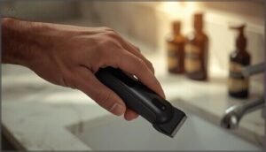 ergonomic and comfortable grip ergonomic and comfortable grip