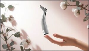 ergonomic and lightweight construction ergonomic and lightweight construction