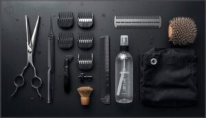 essential accessories for beginner haircuts essential accessories for beginner haircuts