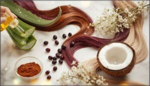 essential ingredients for dyed hair care essential ingredients for dyed hair care