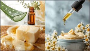 essential ingredients in daily aftershave balms essential ingredients in daily aftershave balms