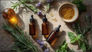 essential oils and their benefits for hair essential oils and their benefits for hair