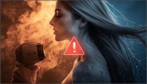 essential precautions when steaming hair essential precautions when steaming hair