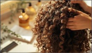 essential styling techniques for frizzy curls essential styling techniques for frizzy curls