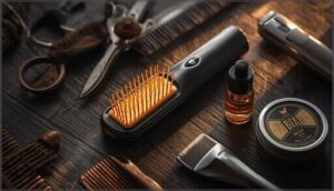 essential tools for beard straightening essential tools for beard straightening