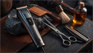 essential tools for beard styling essential tools for beard styling