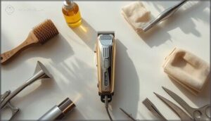 essential tools for cleaning hair clippers essential tools for cleaning hair clippers