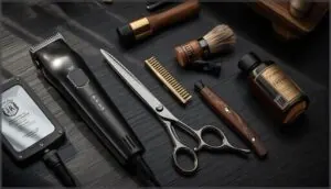 essential tools for shaping a neck beard essential tools for shaping a neck beard