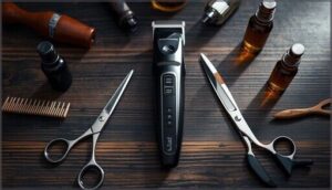 essential tools for short beard maintenance essential tools for short beard maintenance