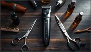 essential tools for short beard maintenance essential tools for short beard maintenance