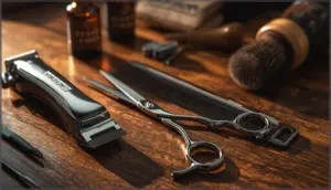 essential tools for trimming a big beard essential tools for trimming a big beard