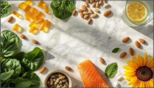 essential vitamins and nutrients essential vitamins and nutrients