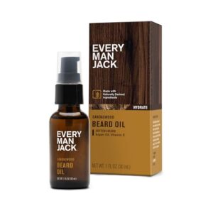 Every Man Jack Men's Beard B0029Z9OUG