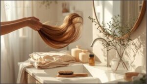everyday habits for voluminous hair everyday habits for voluminous hair