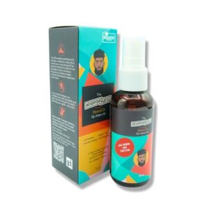 #EverydayHustle Beard Oil Spray for B08NXX2FXG