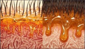 excess oiliness and greasy scalp excess oiliness and greasy scalp