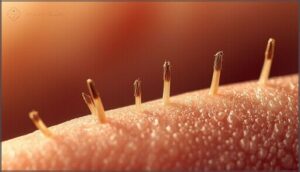 exclamation mark hairs exclamation mark hairs