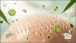exfoliation methods for scalp and skin exfoliation methods for scalp and skin
