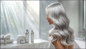 expert tips for maintaining vibrant gray hair expert tips for maintaining vibrant gray hair