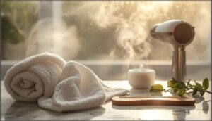 extra tips to minimize drying time and damage extra tips to minimize drying time and damage