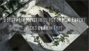 face moisturizers for men