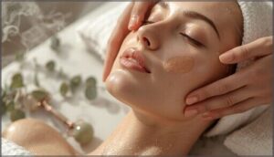 facial massage techniques facial massage techniques