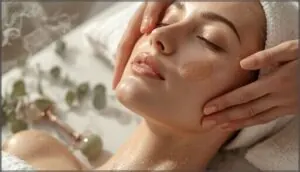 facial massage techniques facial massage techniques