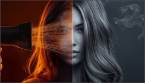 factors that increase blow drying damage factors that increase blow drying damage