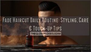 fade haircut daily routine fade haircut daily routine