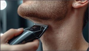 fading the neckline fading the neckline