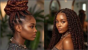 faux locs and crochet styles faux locs and crochet styles