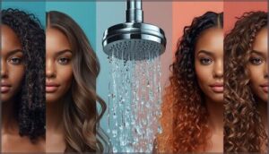 filtered water benefits for different hair types filtered water benefits for different hair types